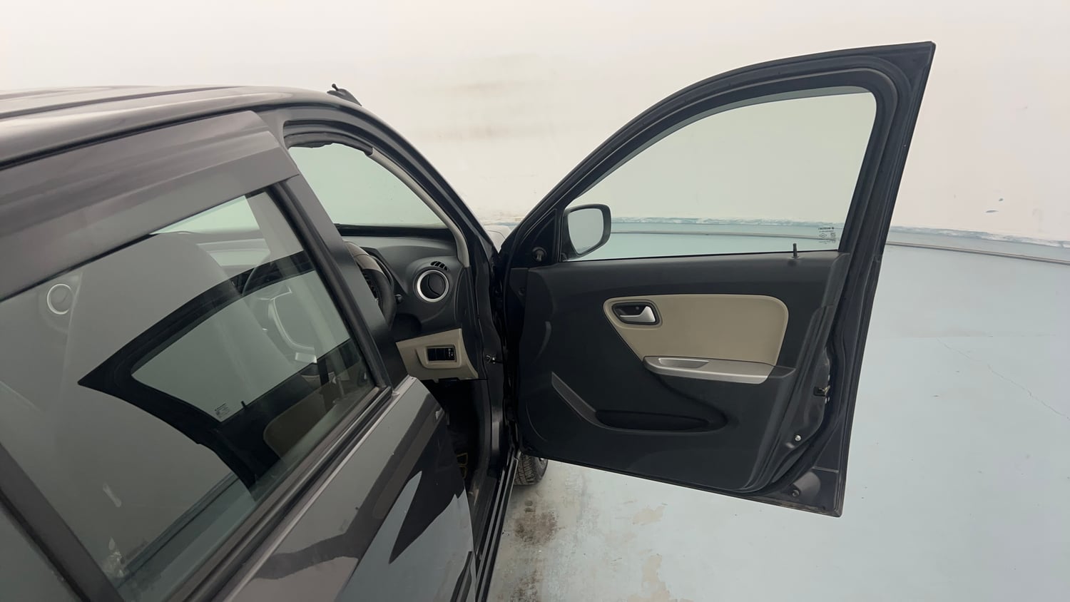 Used 2019 maruti-suzuki Alto K10 VXi (O) AMT Petrol Automatic interior RIGHT FRONT DOOR OPEN VIEW