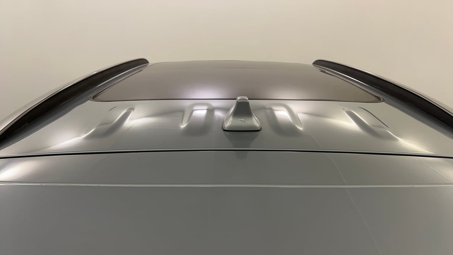 Used 2022 Hyundai Creta SX 1.5 Petrol Petrol Manual exterior EXTERIOR ROOF VIEW