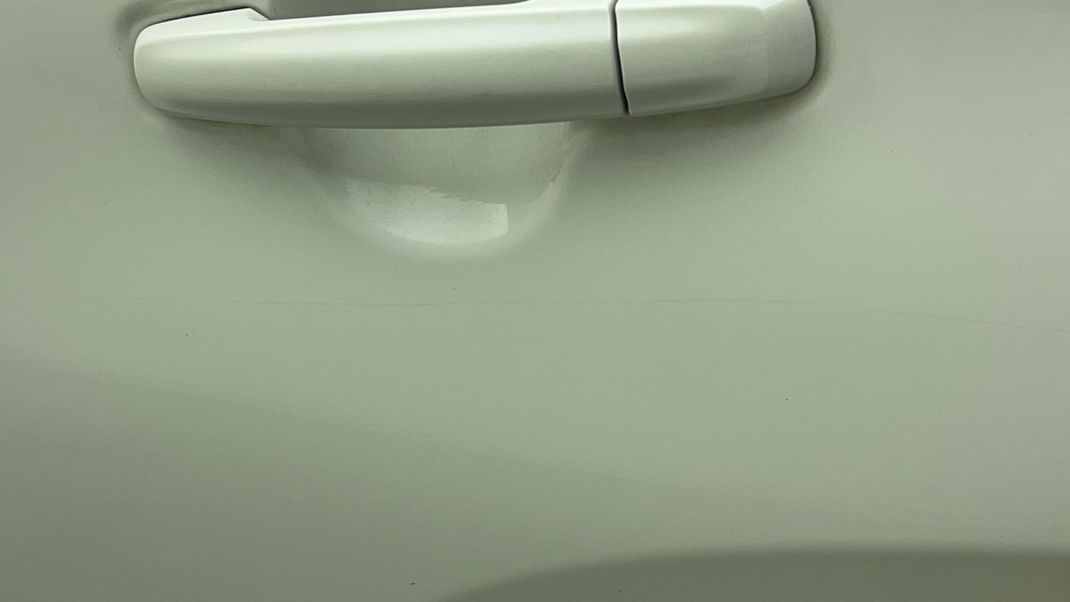 Used 2025 Maruti Suzuki Grand Vitara Delta Smart Hybrid Petrol Manual dents MINOR SCRATCH