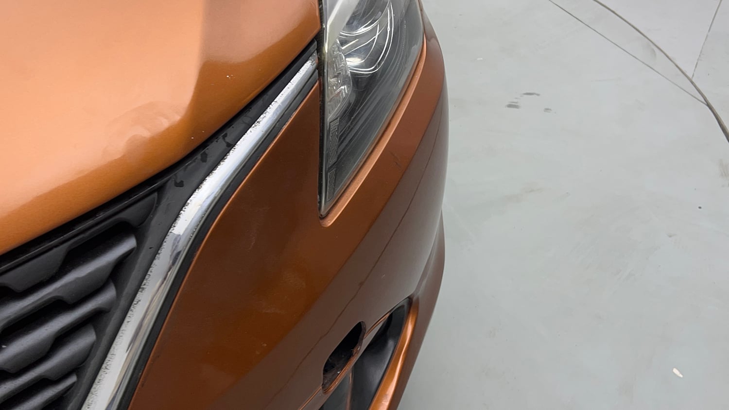 Used 2016 Maruti Suzuki Baleno Alpha 1.2 Petrol Manual dents MINOR SCRATCH