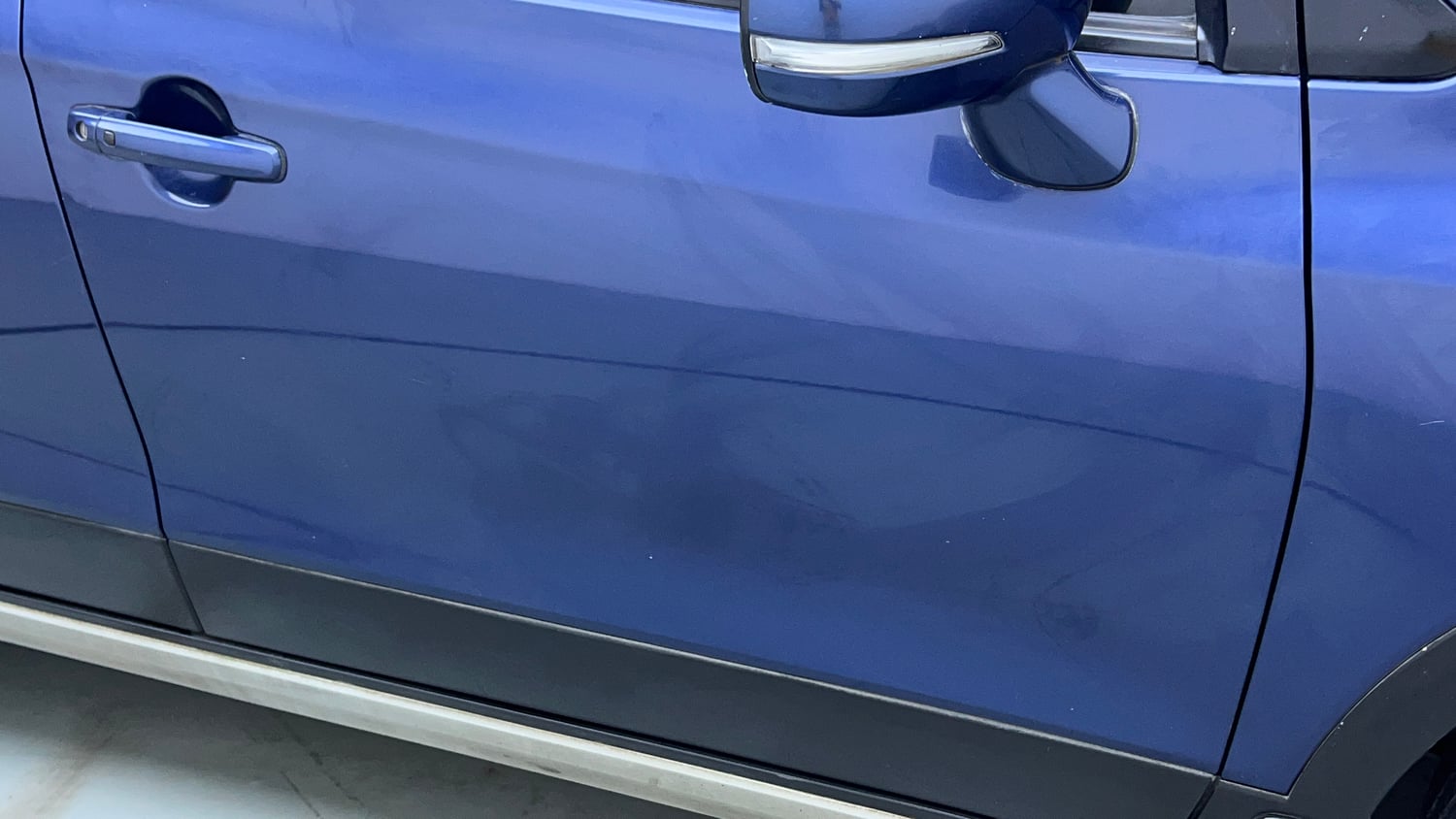 Used 2018 Maruti Suzuki S-Cross Zeta 1.3 Diesel Manual dents MINOR DENT