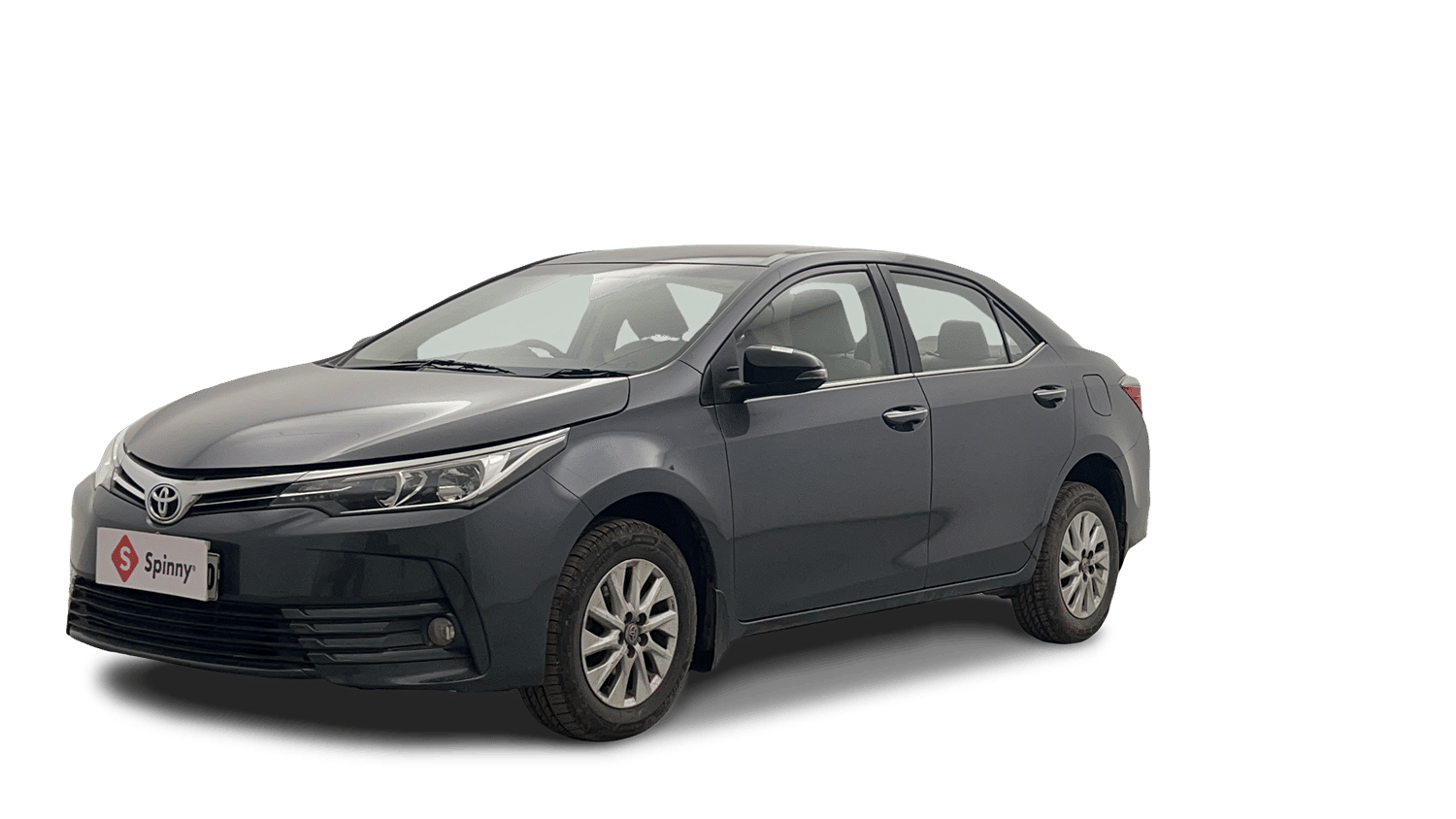 Used 2018 Toyota Corolla Altis G Petrol Petrol Manual Image