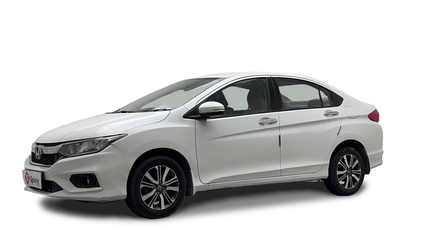 Used 2018 Honda City V Petrol Petrol Manual Image