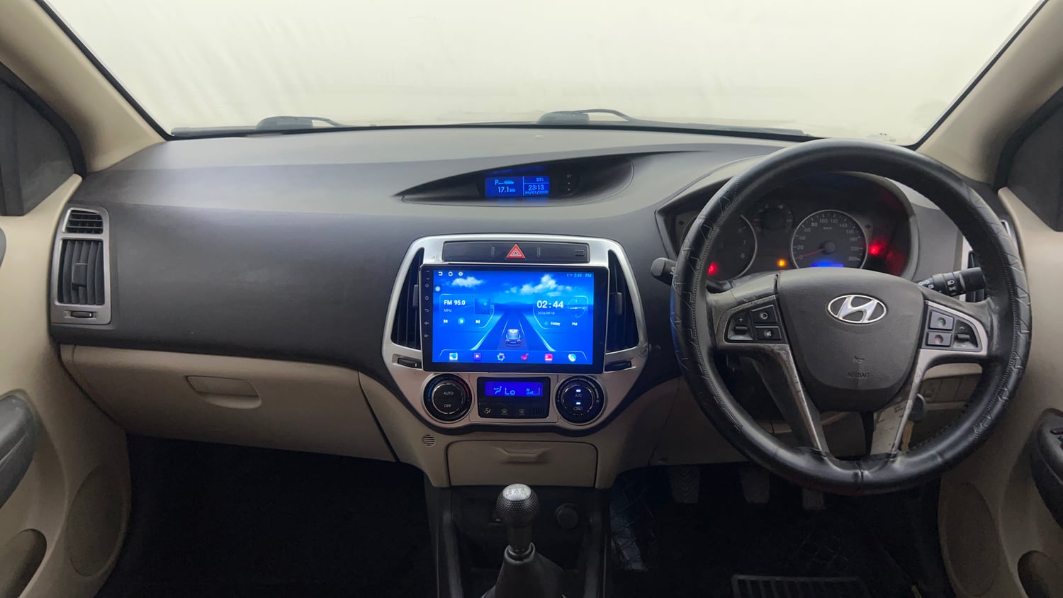 DASHBOARD VIDEO