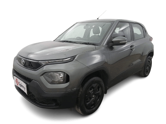Used 2022 Tata Punch Adventure Rhythm Pack AMT Petrol Automatic Image
