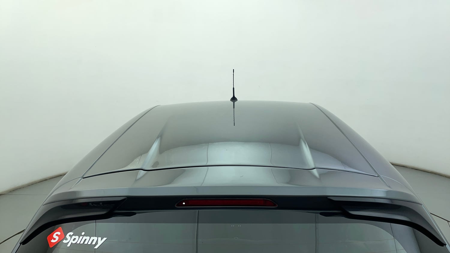 Used 2021 Tata Altroz XZ Diesel Diesel Manual exterior EXTERIOR ROOF VIEW