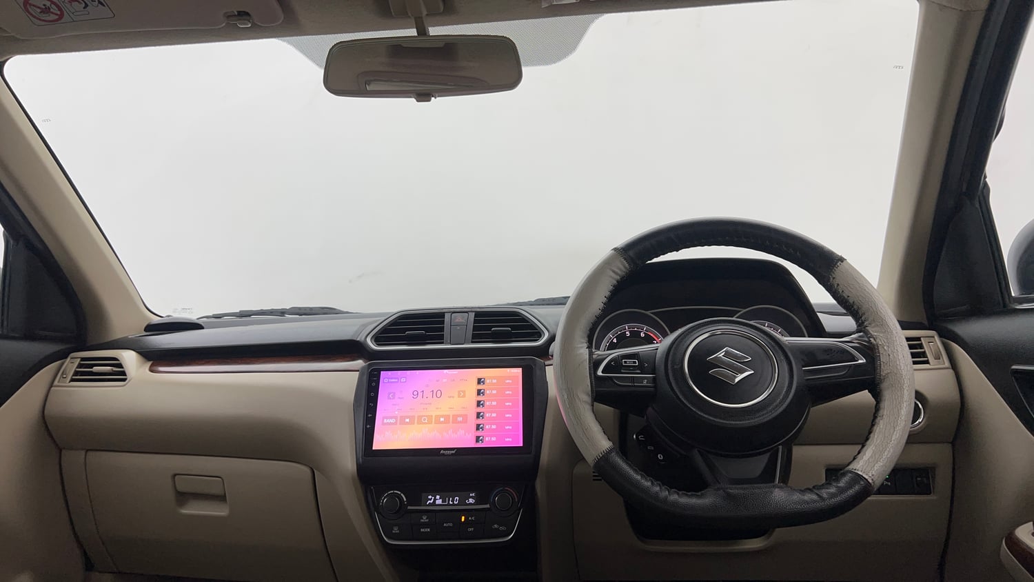 DASHBOARD VIDEO
