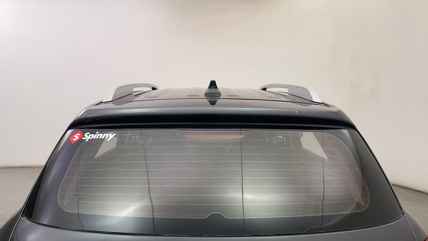 Used 2021 Hyundai Venue SX 1.0 Turbo Petrol Manual exterior BACK WINDSHIELD VIEW