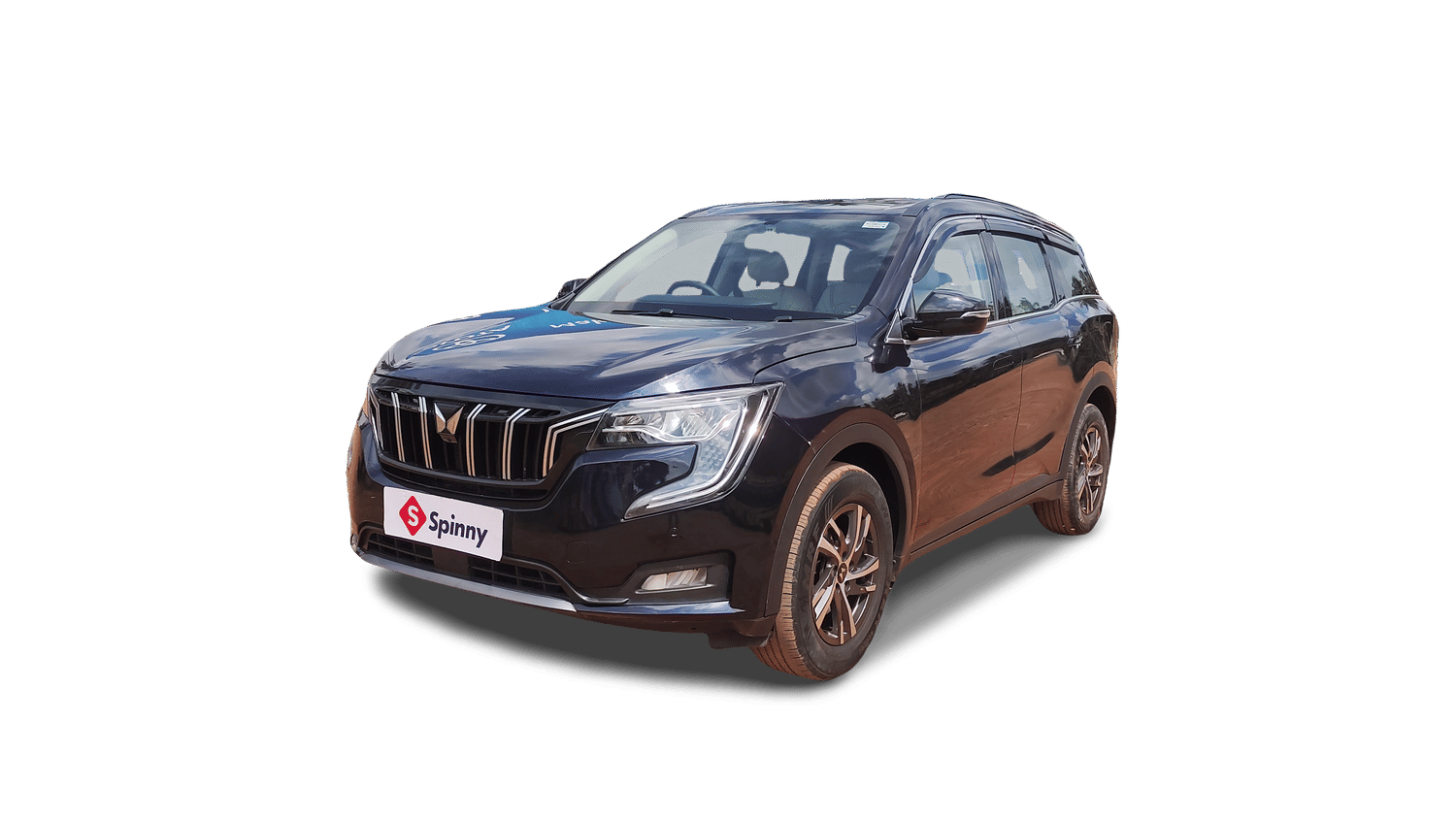 Used 2024 Mahindra XUV700 AX 5 Diesel AT 7 STR Diesel Automatic Image