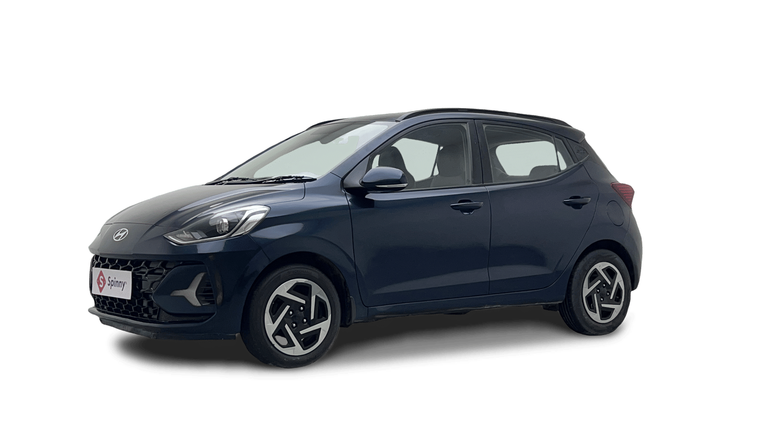 Used 2023 Hyundai Grand i10 Nios Sportz 1.2 Kappa VTVT Petrol Manual Image