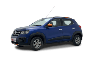 Used 2018 Renault Kwid CLIMBER 1.0 AMT Petrol Automatic Image