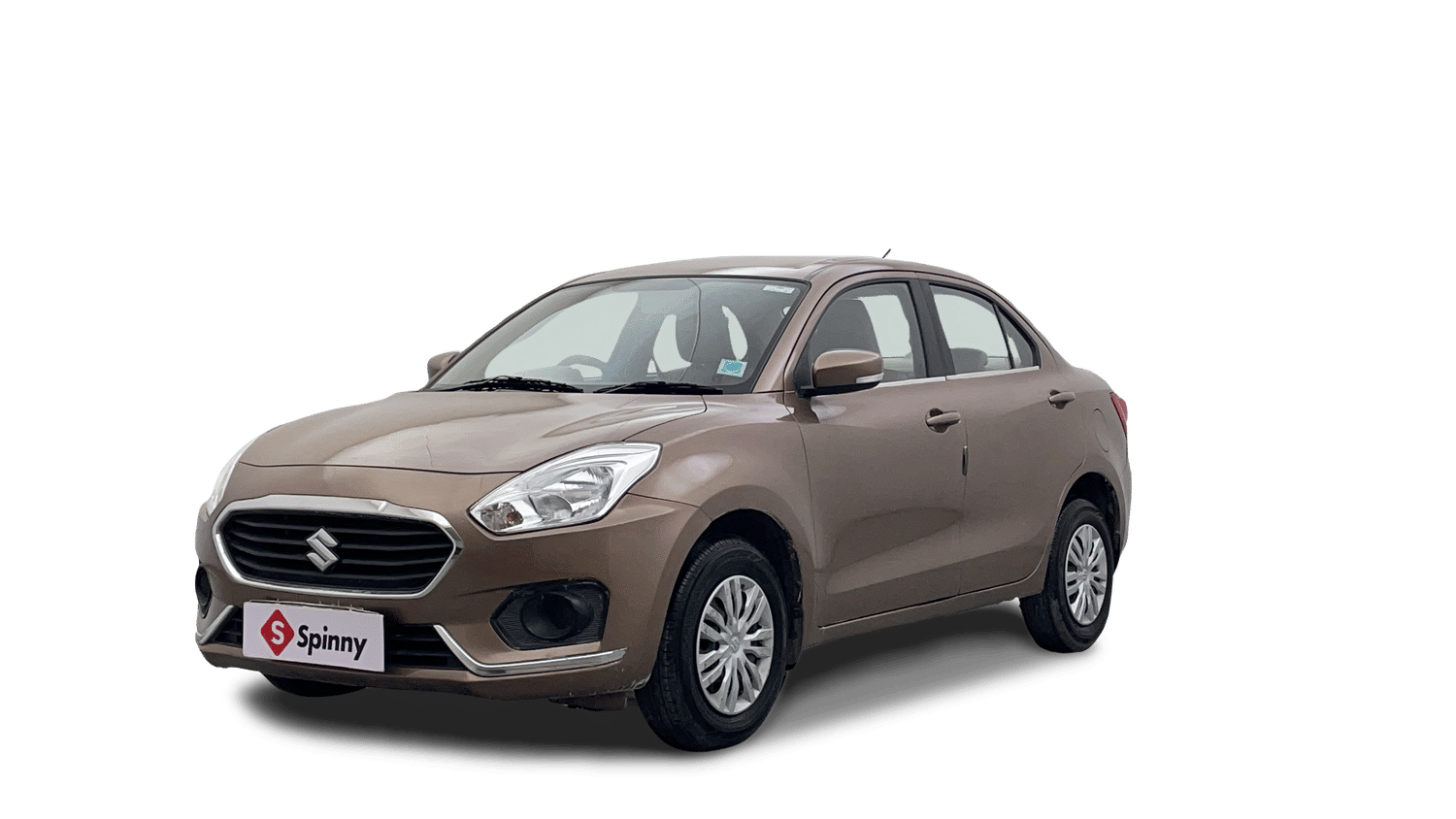 Used 2017 Maruti Suzuki Dzire VXi Petrol Manual Image
