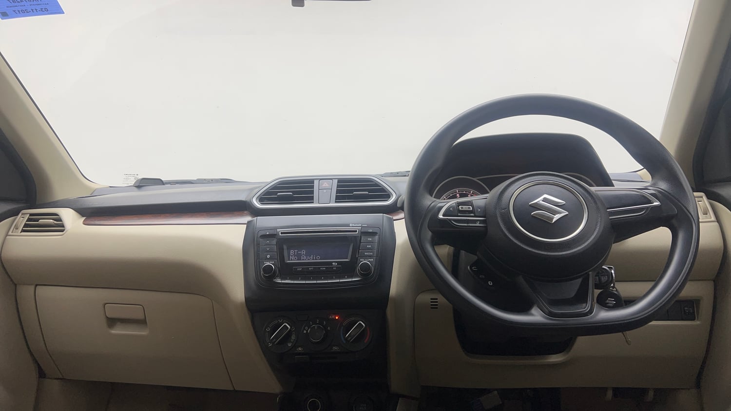 DASHBOARD VIDEO