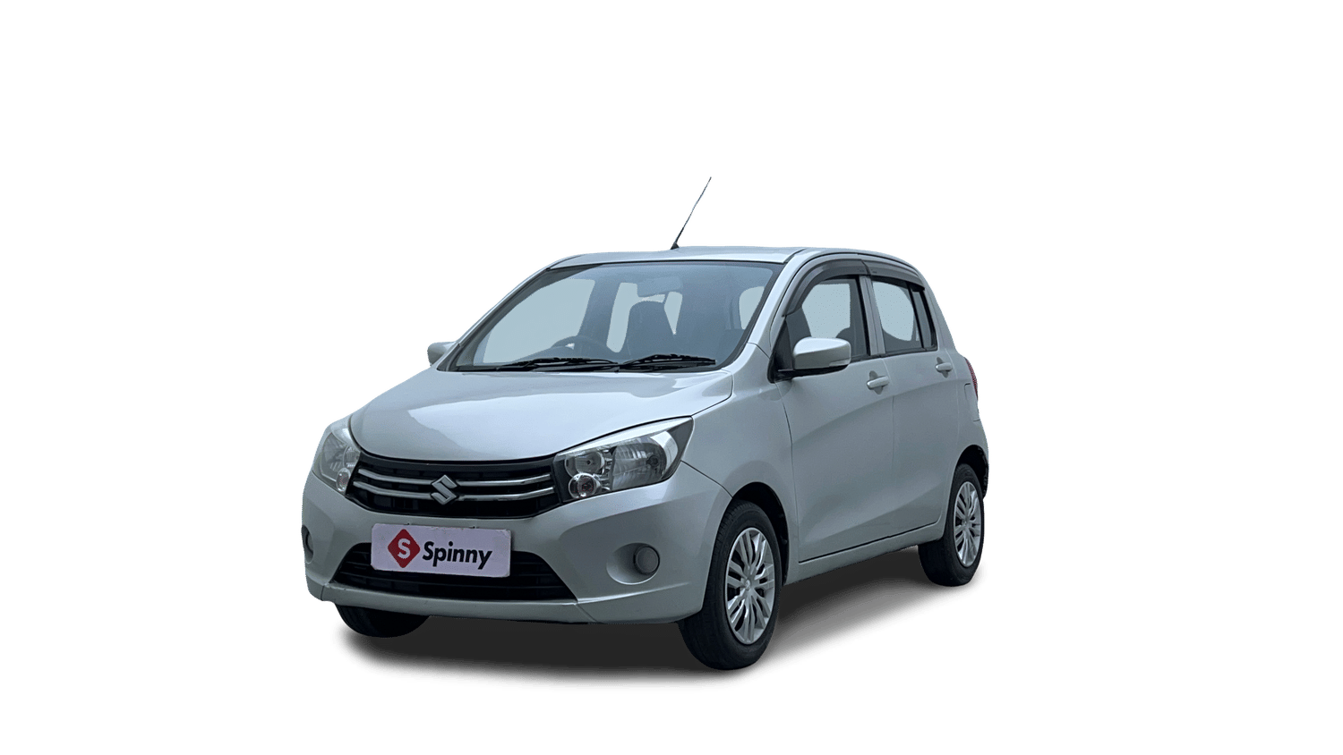 Used 2015 Maruti Suzuki Celerio ZXi AMT Petrol Automatic Image