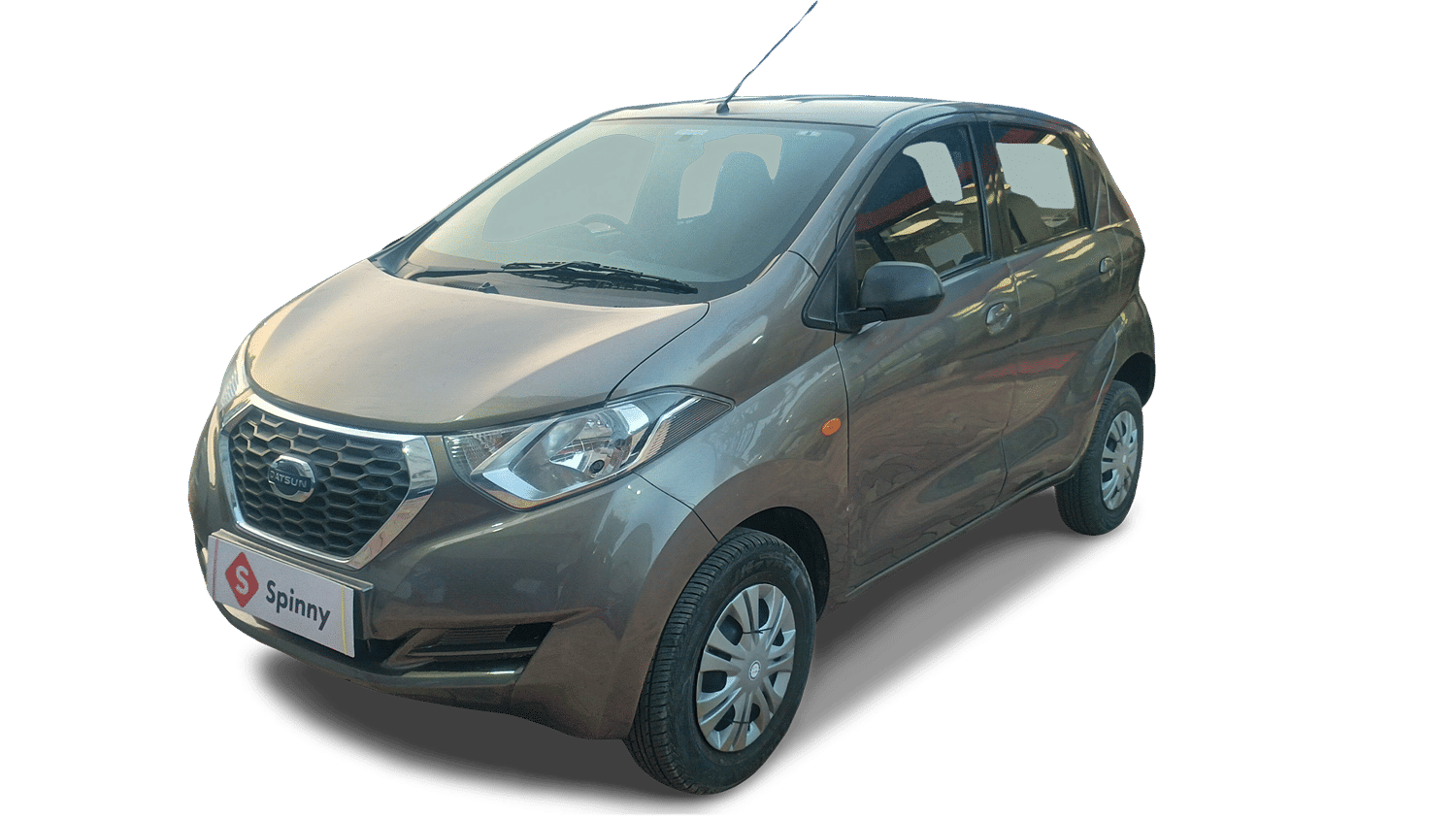 Used 2017 Datsun Redi-GO T (O) Petrol Manual Image