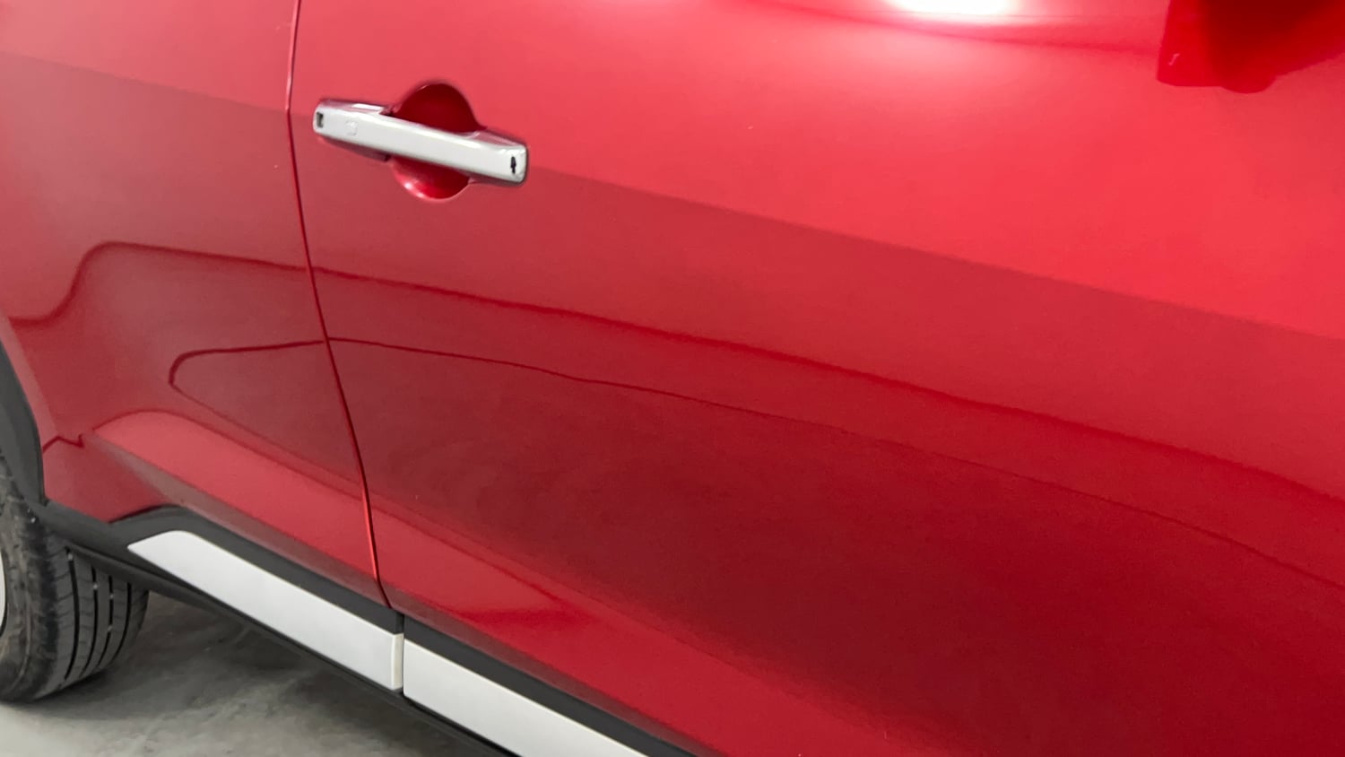 Used 2023 Nissan Magnite XV Premium Petrol Manual dents MINOR DENT