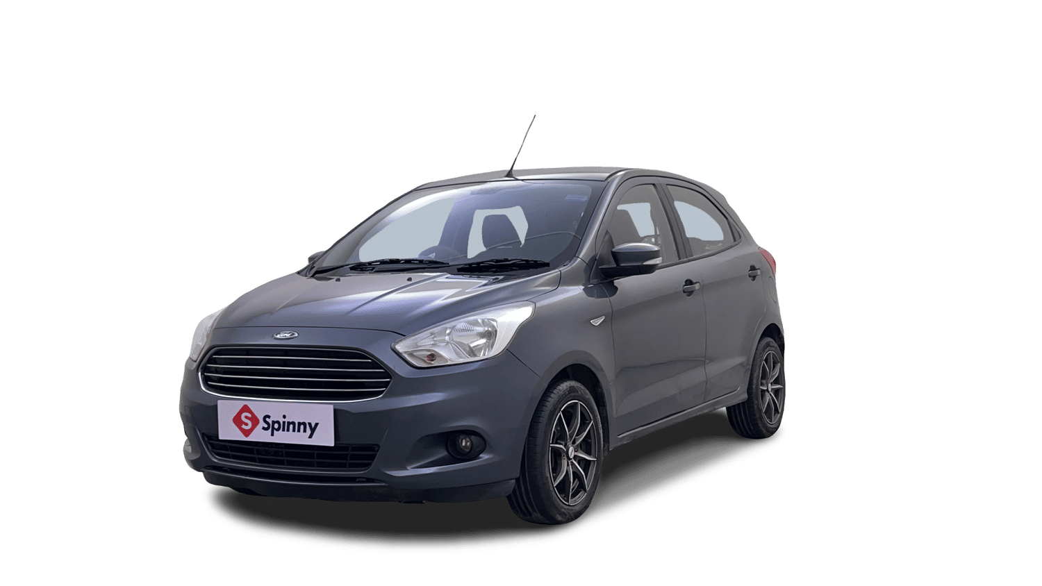 Used 2016 Ford Figo Titanium Plus 1.2 Ti-VCT Petrol Manual Image