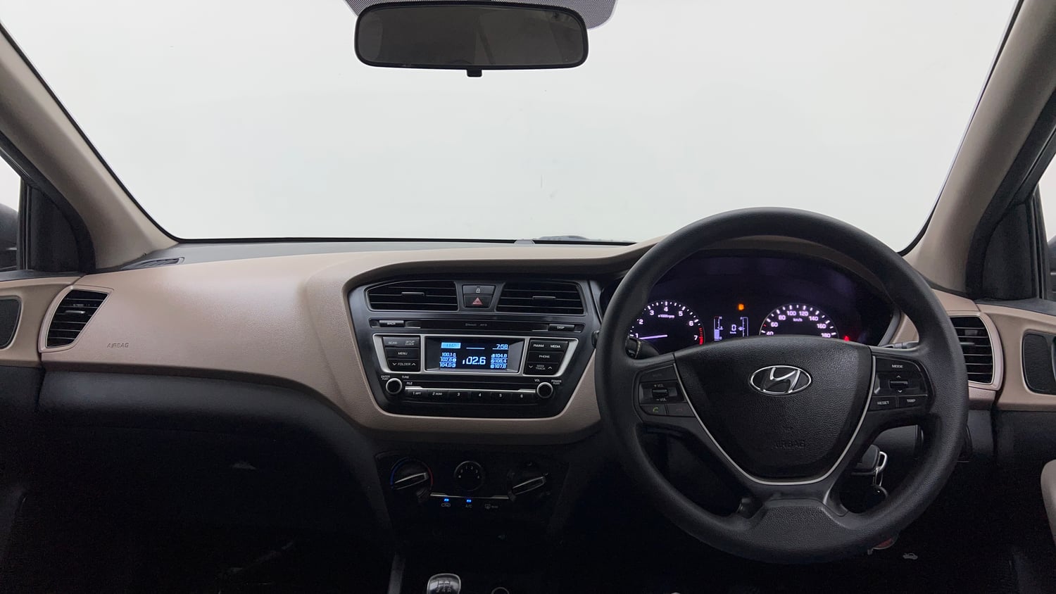 DASHBOARD VIDEO