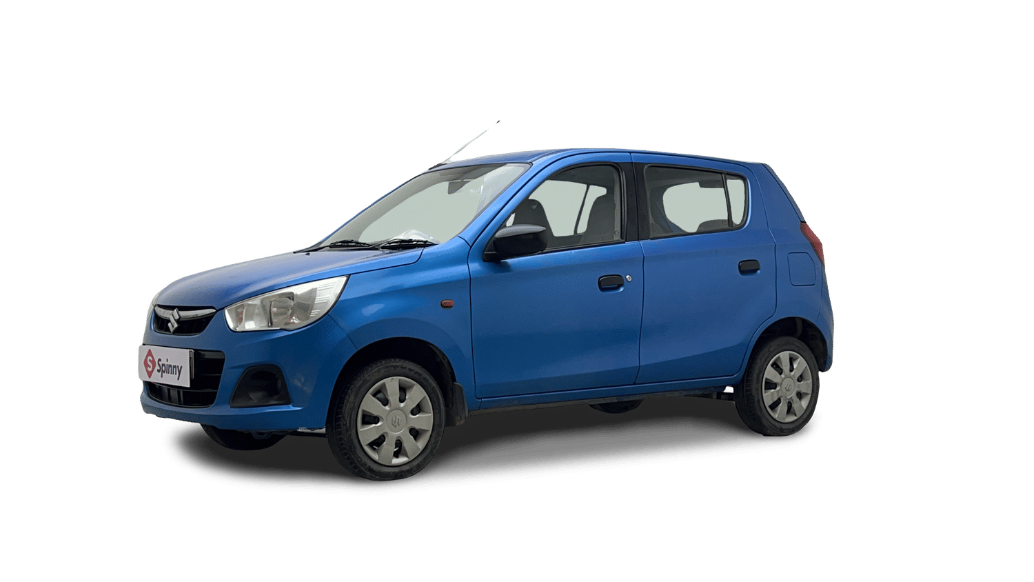 Used 2016 Maruti Suzuki Alto K10 VXi AMT Petrol Automatic Image