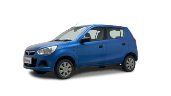 Used 2016 Maruti Suzuki Alto K10 VXi AMT Petrol Automatic Image