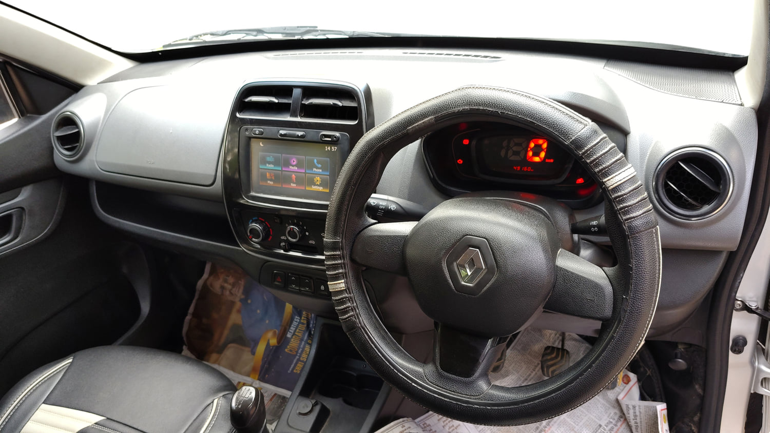 DASHBOARD VIDEO