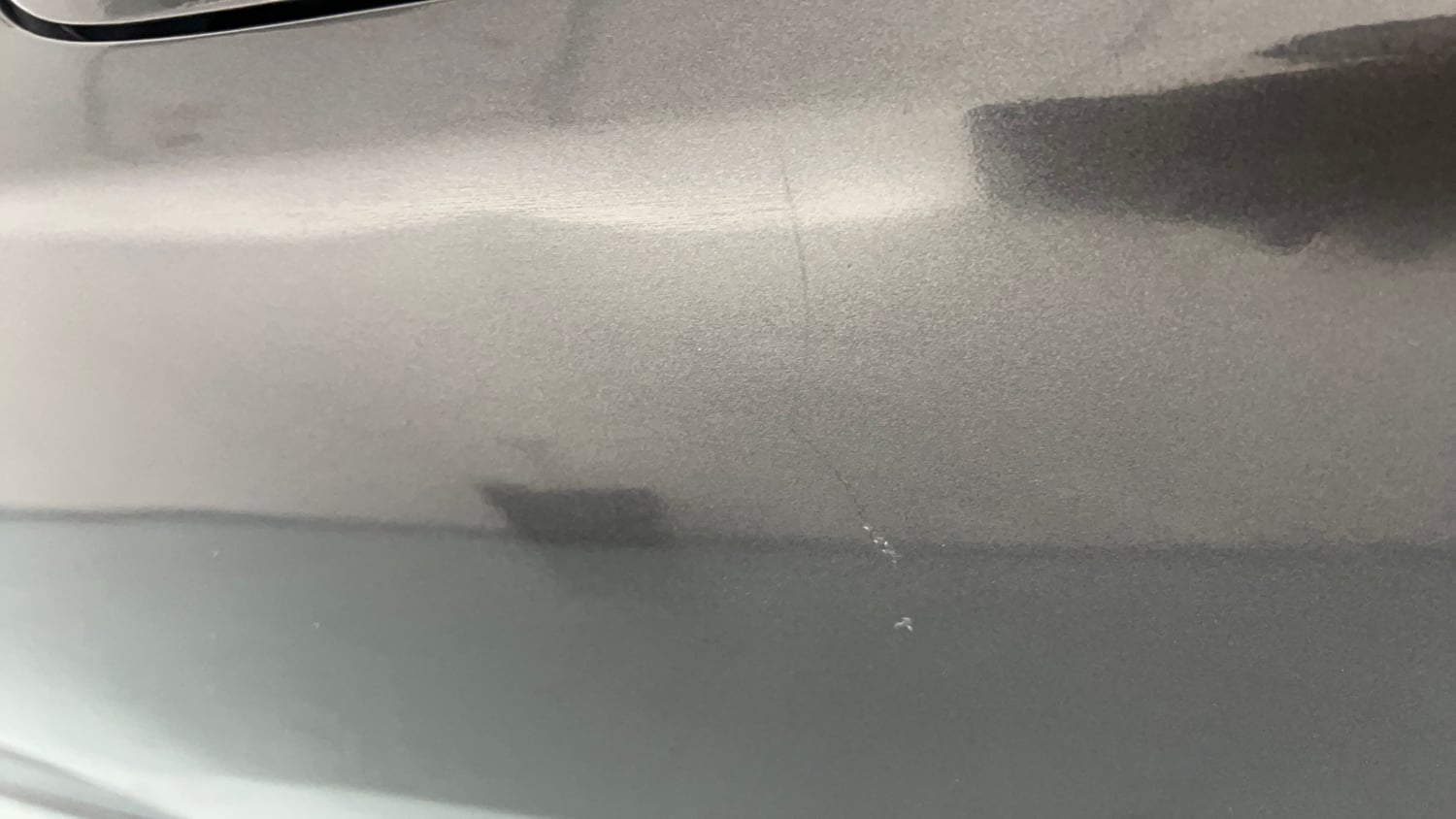 Used 2017 Maruti Suzuki Baleno Zeta 1.2 Petrol Manual dents MINOR DENT
