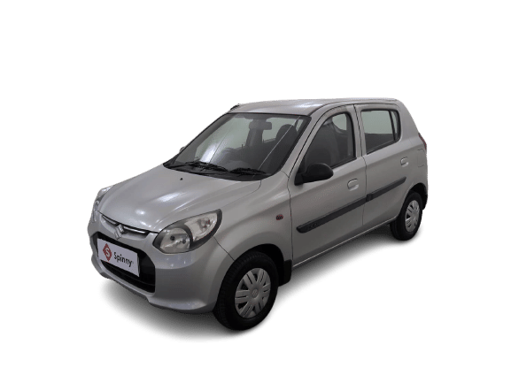 Used 2013 Maruti Suzuki Alto 800 Vxi Petrol Manual Image