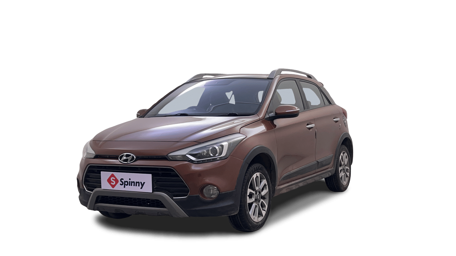 Used 2015 Hyundai I20 Active 1.2 SX Petrol Manual Image