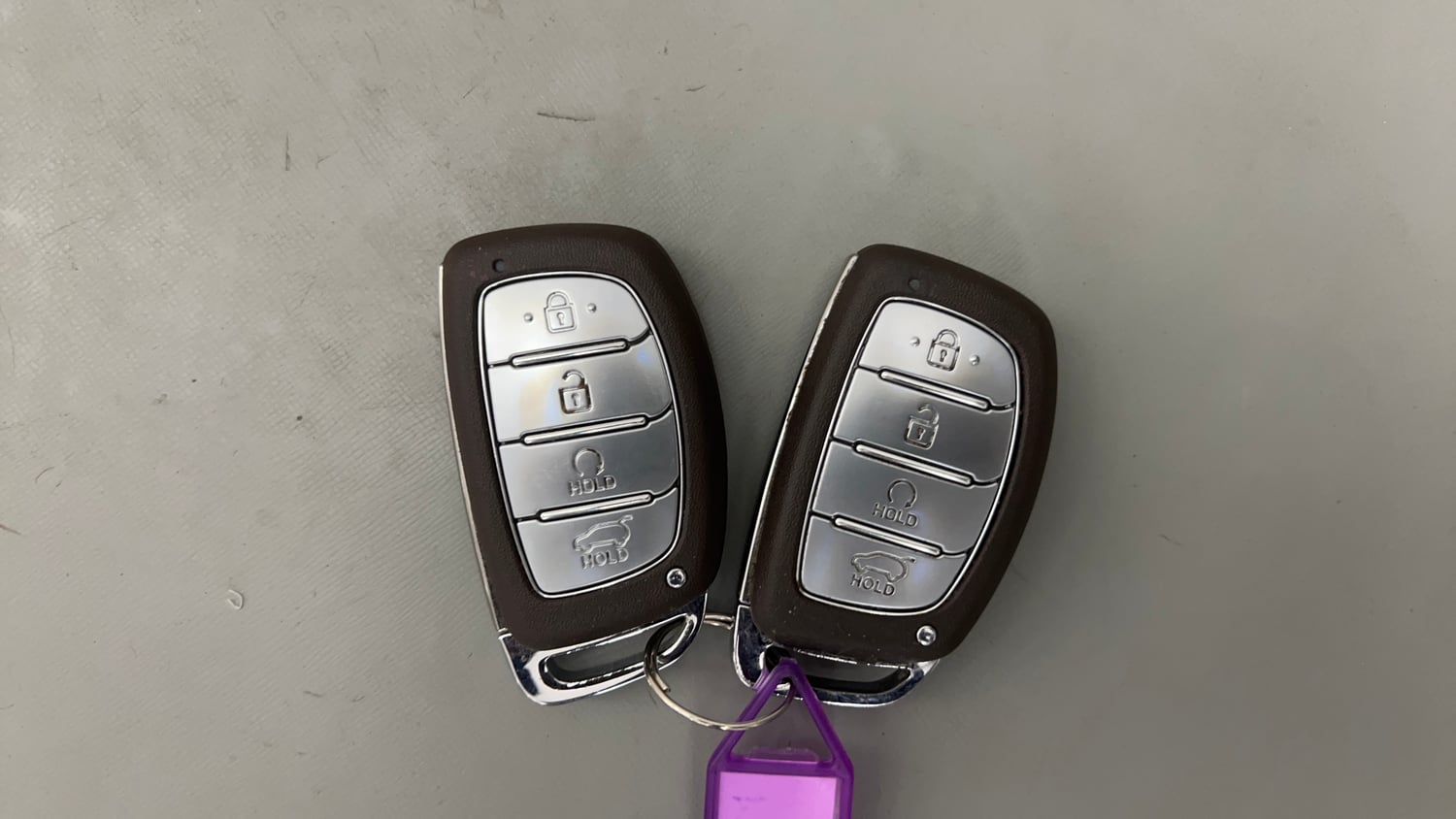 Used 2022 Hyundai Creta SX 1.5 Petrol Petrol Manual extra CAR KEY VIEW