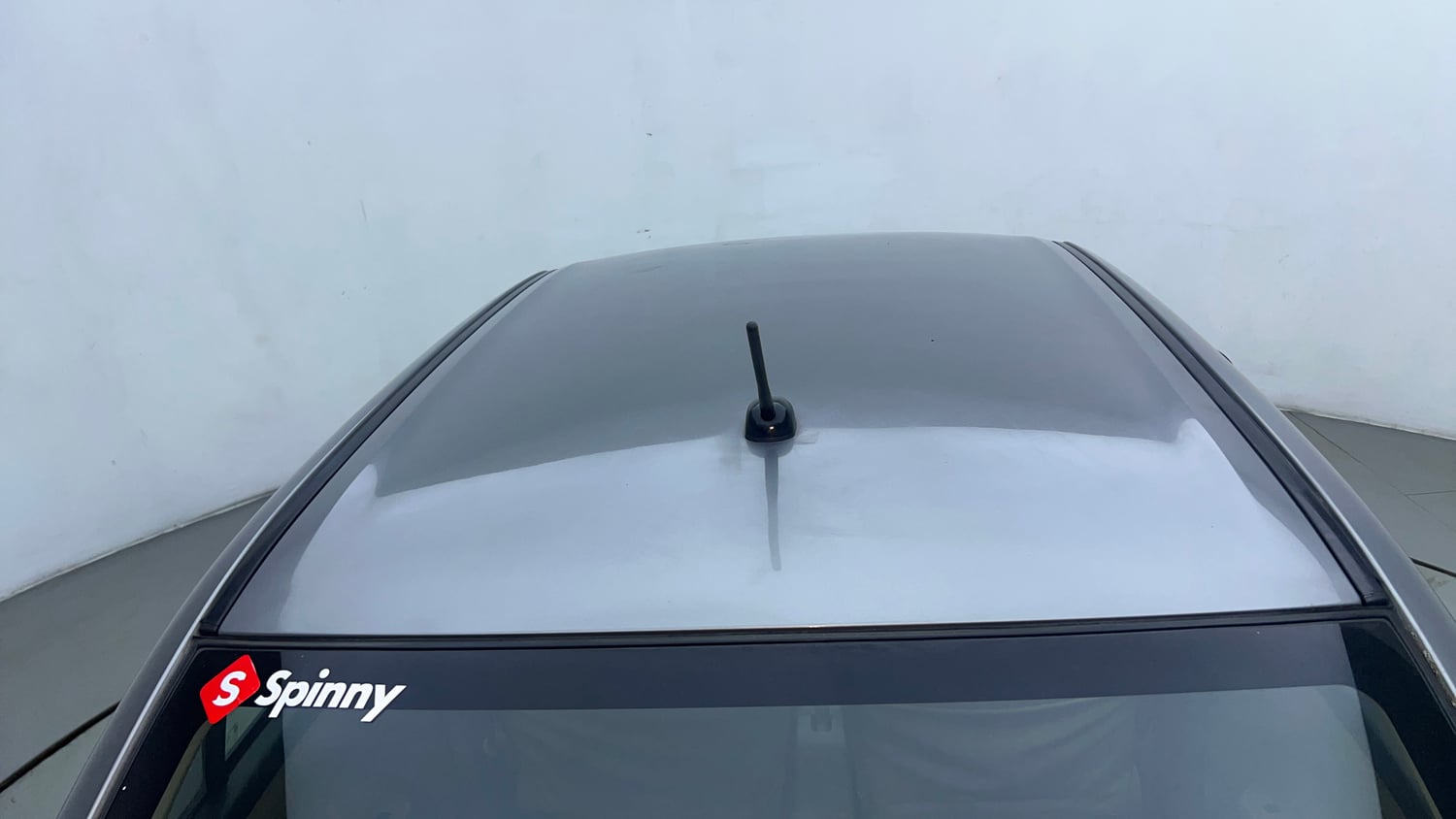 Used 2012 Maruti Suzuki Swift Dzire Automatic Petrol Automatic exterior EXTERIOR ROOF VIEW