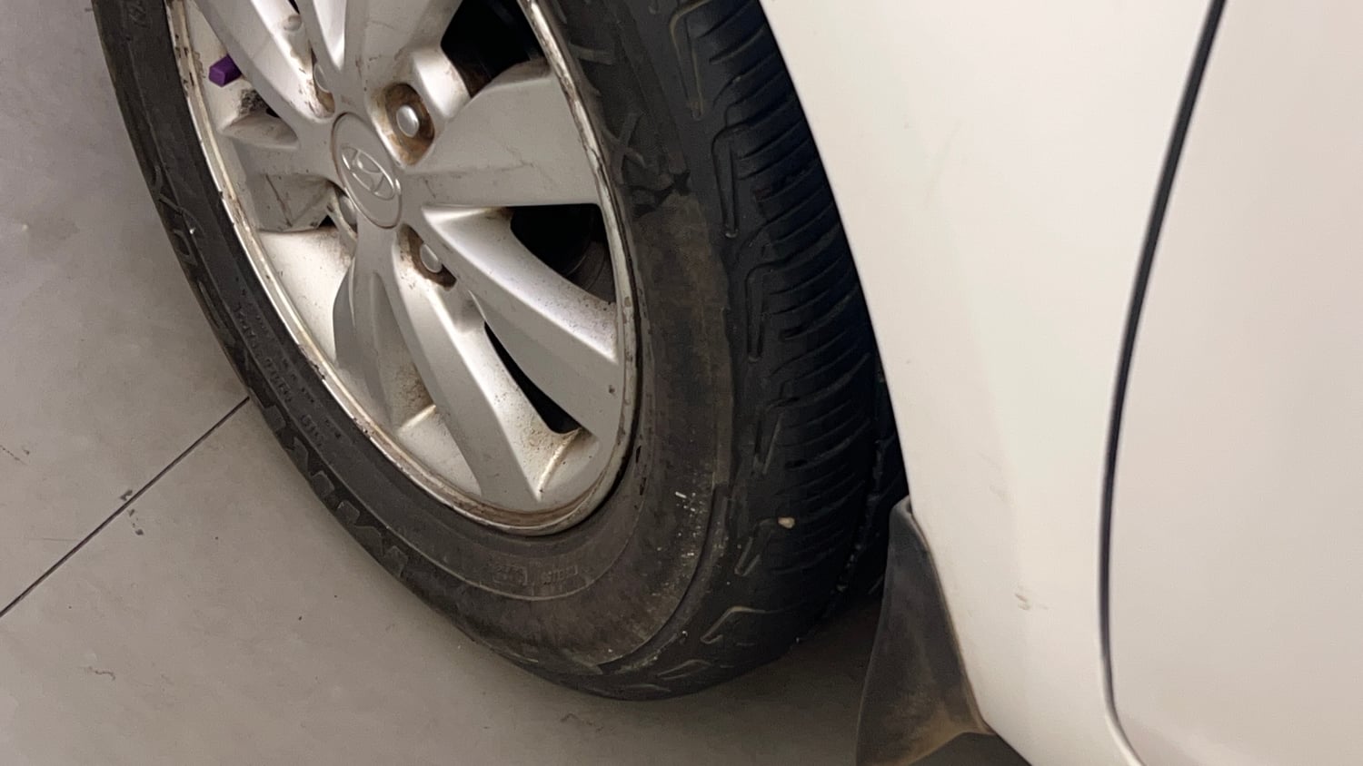 Used 2012 Hyundai i20 Sportz 1.2 Petrol Manual dents MINOR SCRATCH