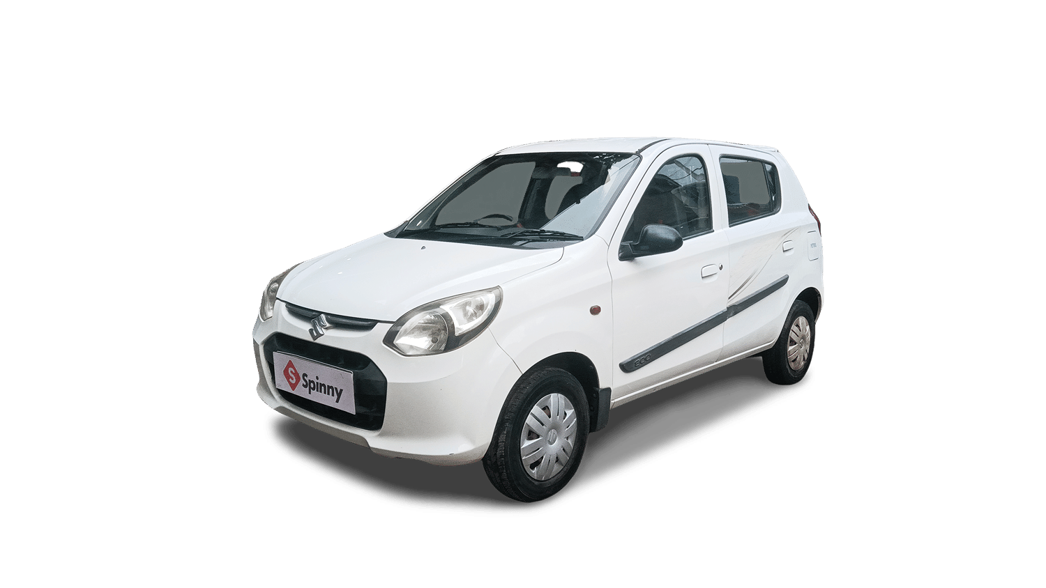 Used 2014 Maruti Suzuki Alto 800 Lxi Petrol Manual Image