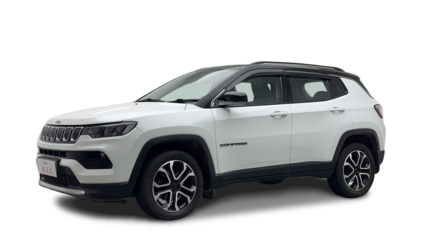 Used 2021 Jeep Compass Limited (O) 2.0 Diesel 4x4 AT Diesel Automatic Image