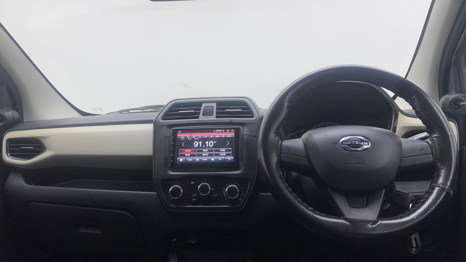 DASHBOARD VIDEO