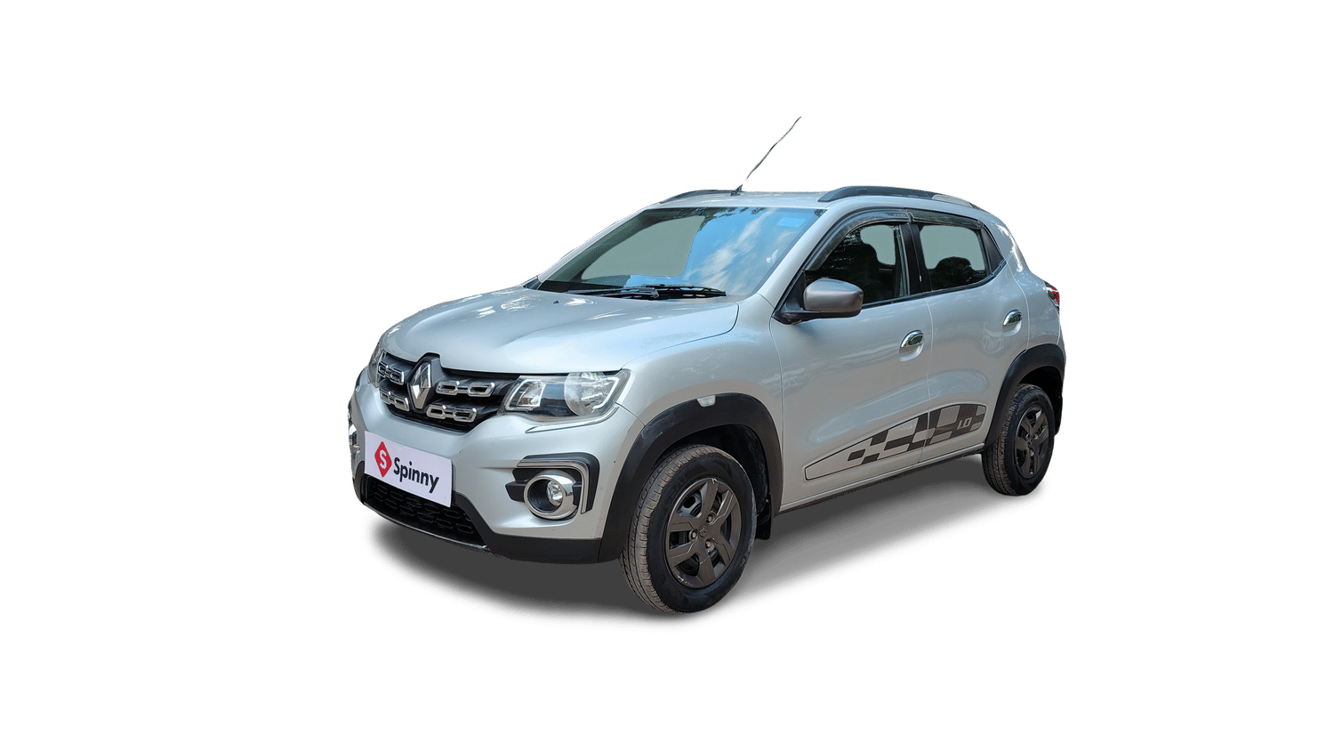 Used 2018 Renault Kwid 1.0 RXT Petrol Manual Image