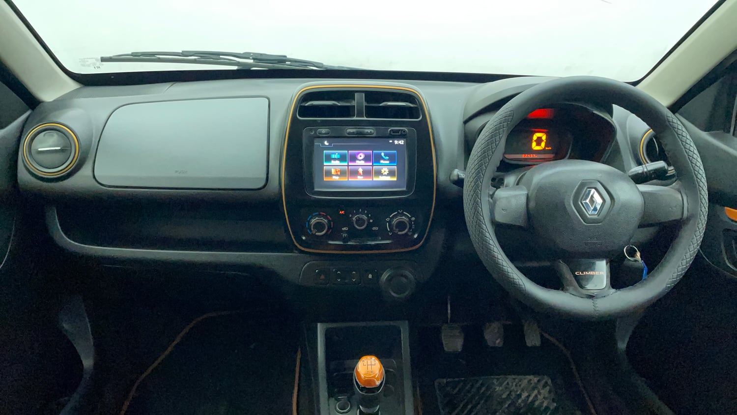 DASHBOARD VIDEO