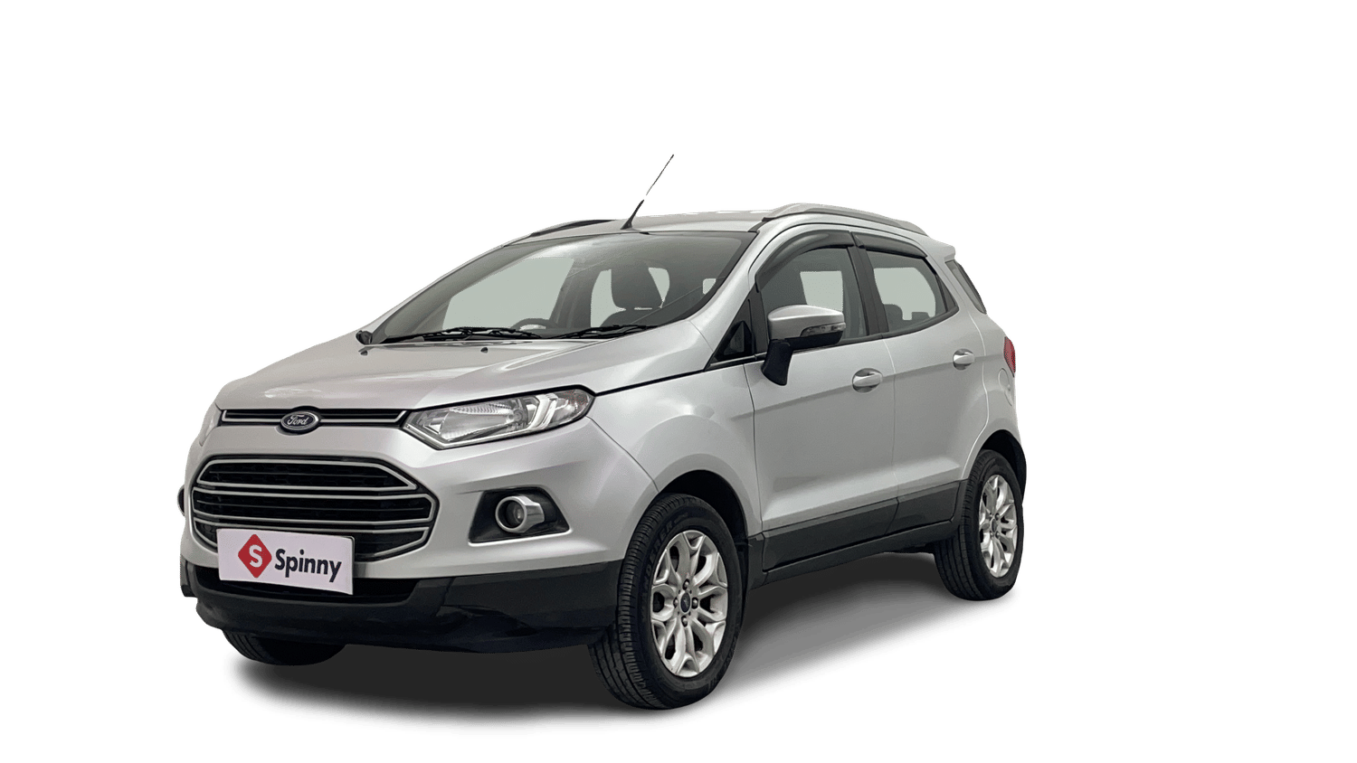 Used 2016 Ford EcoSport Titanium 1.5L TDCi Diesel Manual Image
