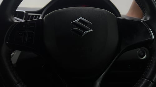 Used 2016 Maruti Suzuki Baleno Alpha 1.2 Petrol Manual top_features Airbags