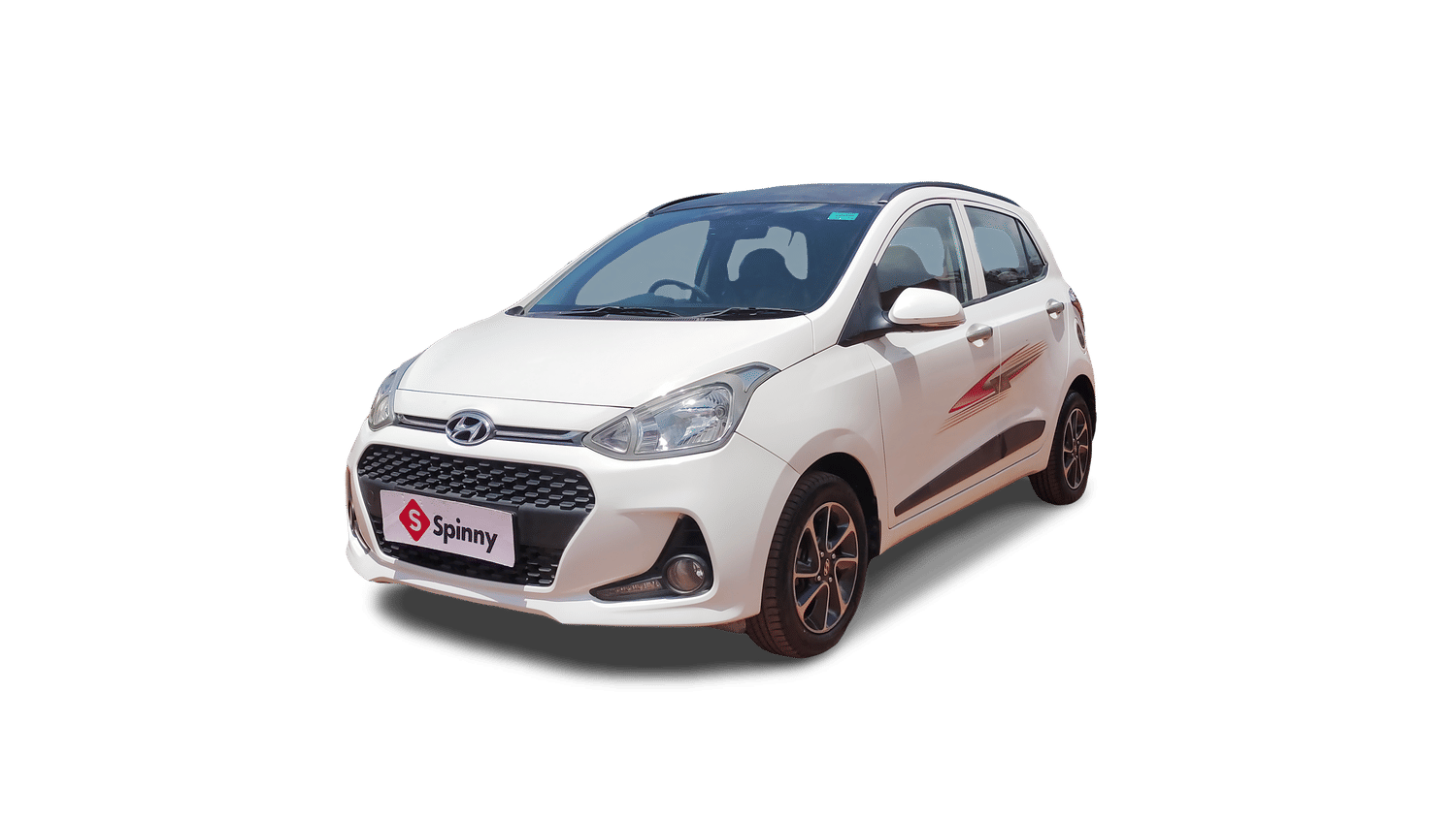 Used 2017 Hyundai Grand i10 Sportz (O) AT 1.2 Kappa VTVT Petrol Automatic Image