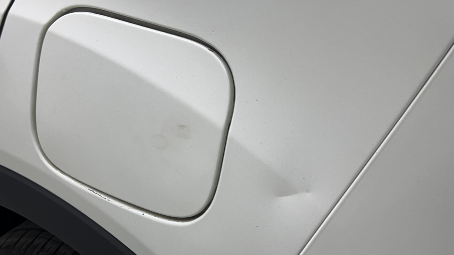 Used 2023 Tata Nexon XZA Plus (L) Petrol Automatic dents MINOR DENT