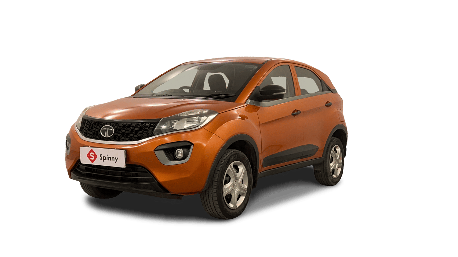 Used 2018 Tata Nexon XE Petrol Manual Image