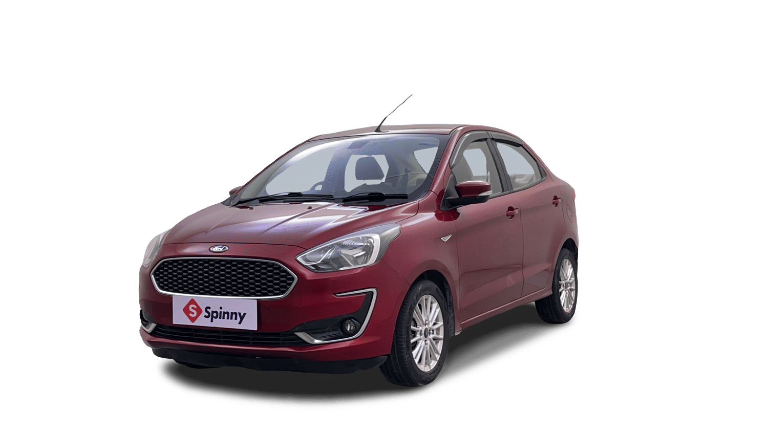Used 2019 Ford Figo Aspire Titanium Plus 1.2 Ti-VCT Petrol Manual Image
