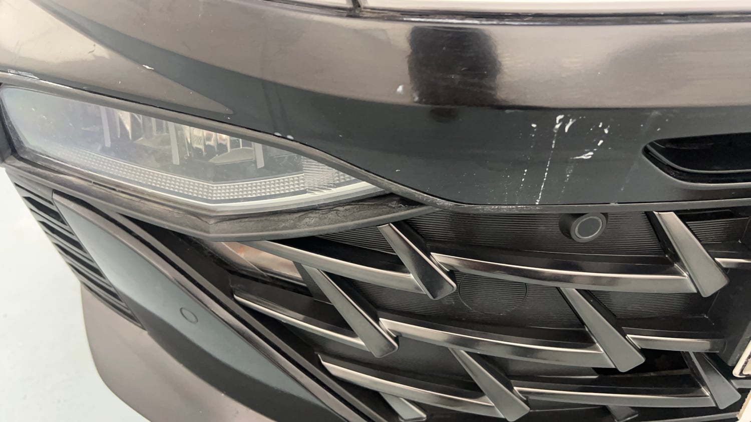 Used 2023 Hyundai Verna SX (O) 1.5 Turbo Petrol DCT Petrol Automatic dents MINOR SCRATCH