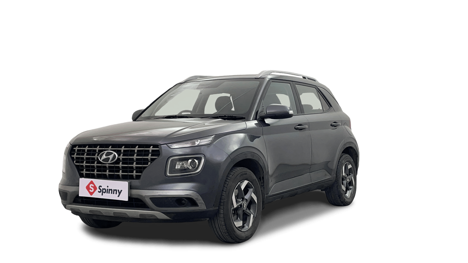Used 2021 Hyundai Venue SX 1.0 Turbo Petrol Manual Image