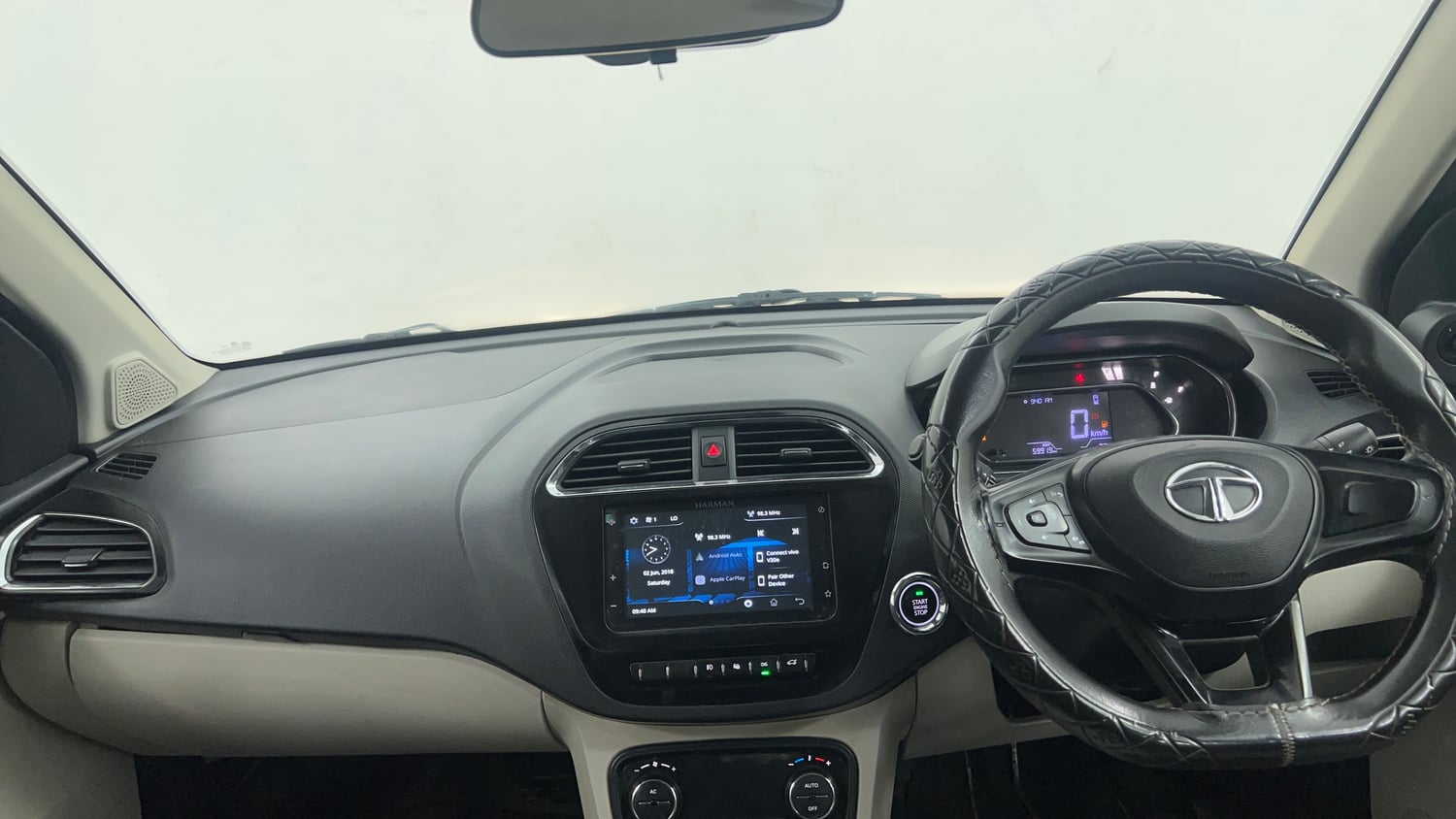 DASHBOARD VIDEO