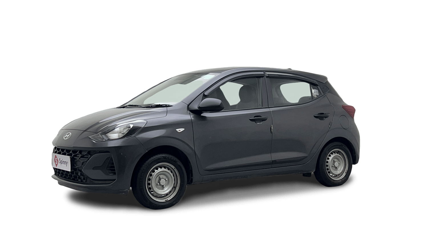 Used 2025 Hyundai Grand i10 Nios Magna 1.2 Kappa Petrol+CNG (Outside Fitted) Cng Manual Image
