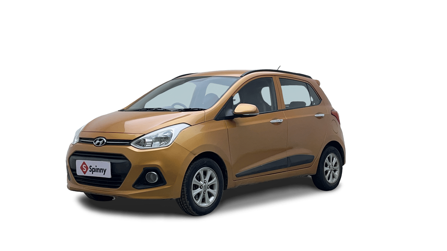 Used 2014 Hyundai Grand i10 Asta AT 1.2 Kappa VTVT Petrol Automatic Image