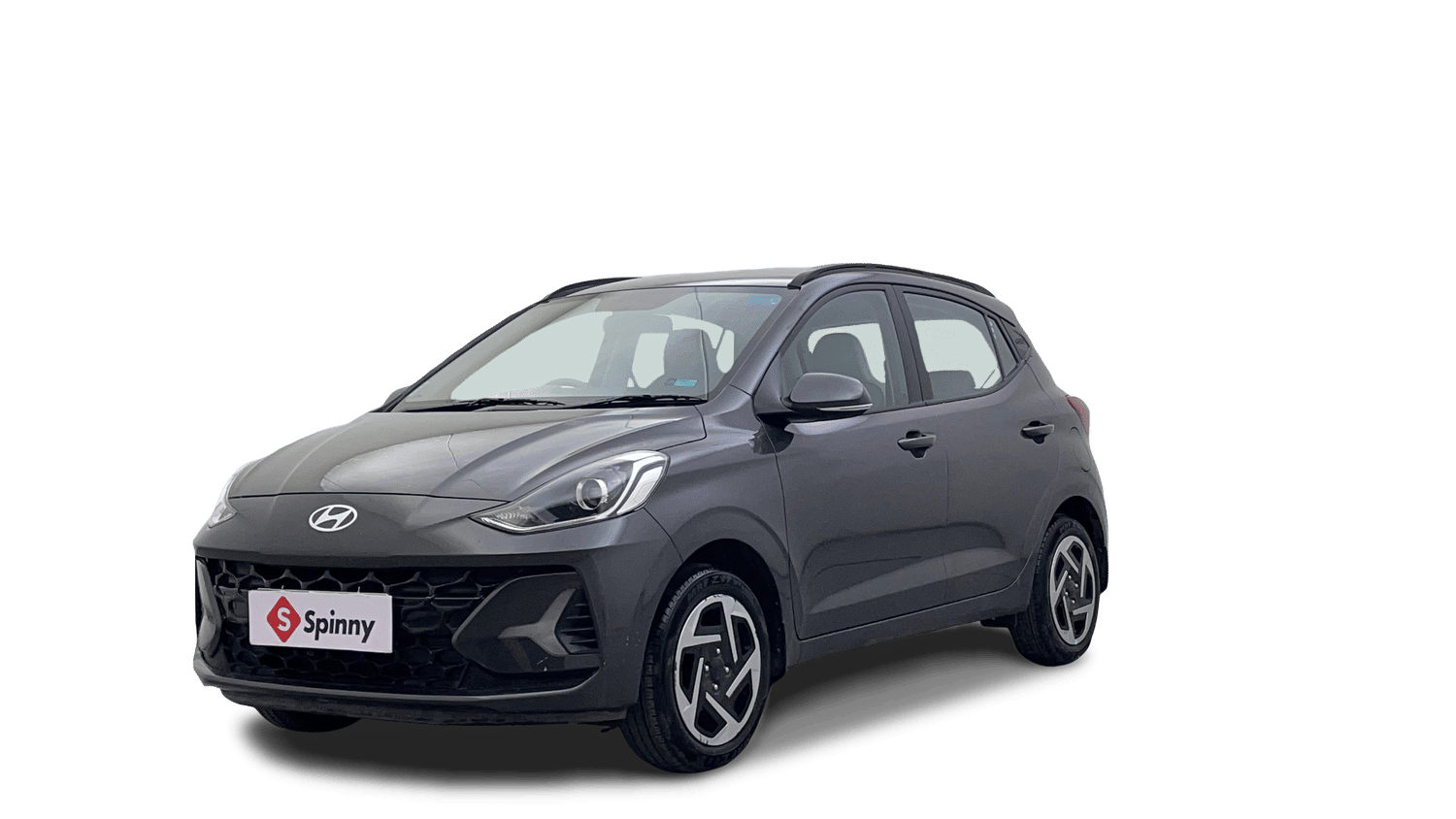 Used 2024 Hyundai Grand i10 Nios Sportz 1.2 Kappa AMT Petrol Automatic Image