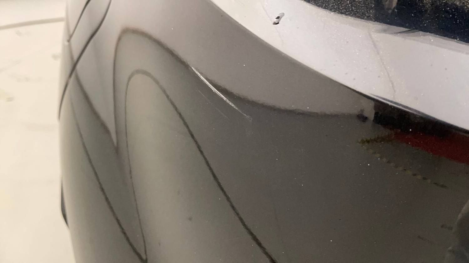 Used 2024 Tata Altroz XZ Plus (S) Dark Edition Petrol Manual dents MINOR SCRATCH