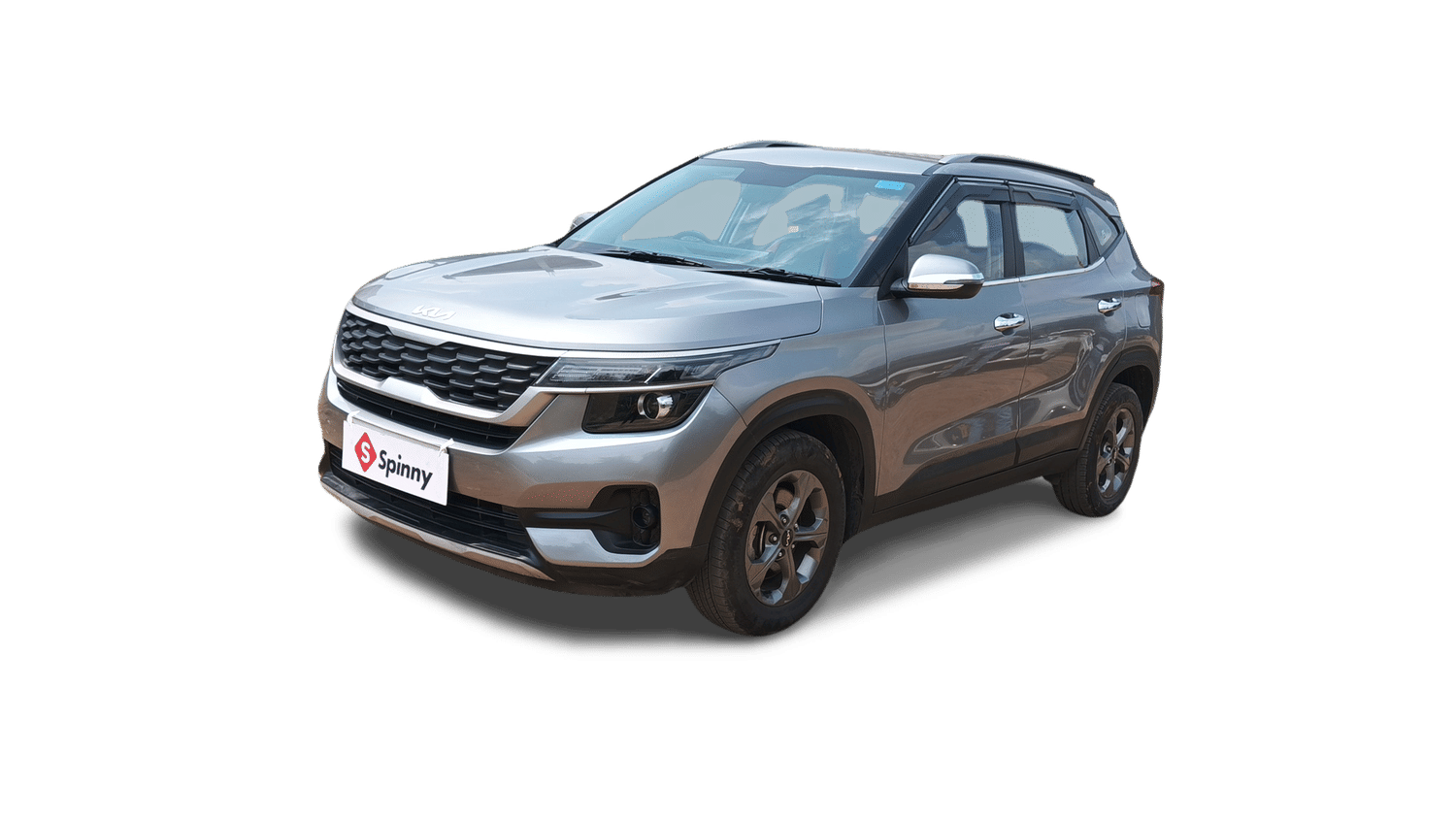 Used 2021 Kia Seltos HTK Plus 1.5 Petrol Manual Image